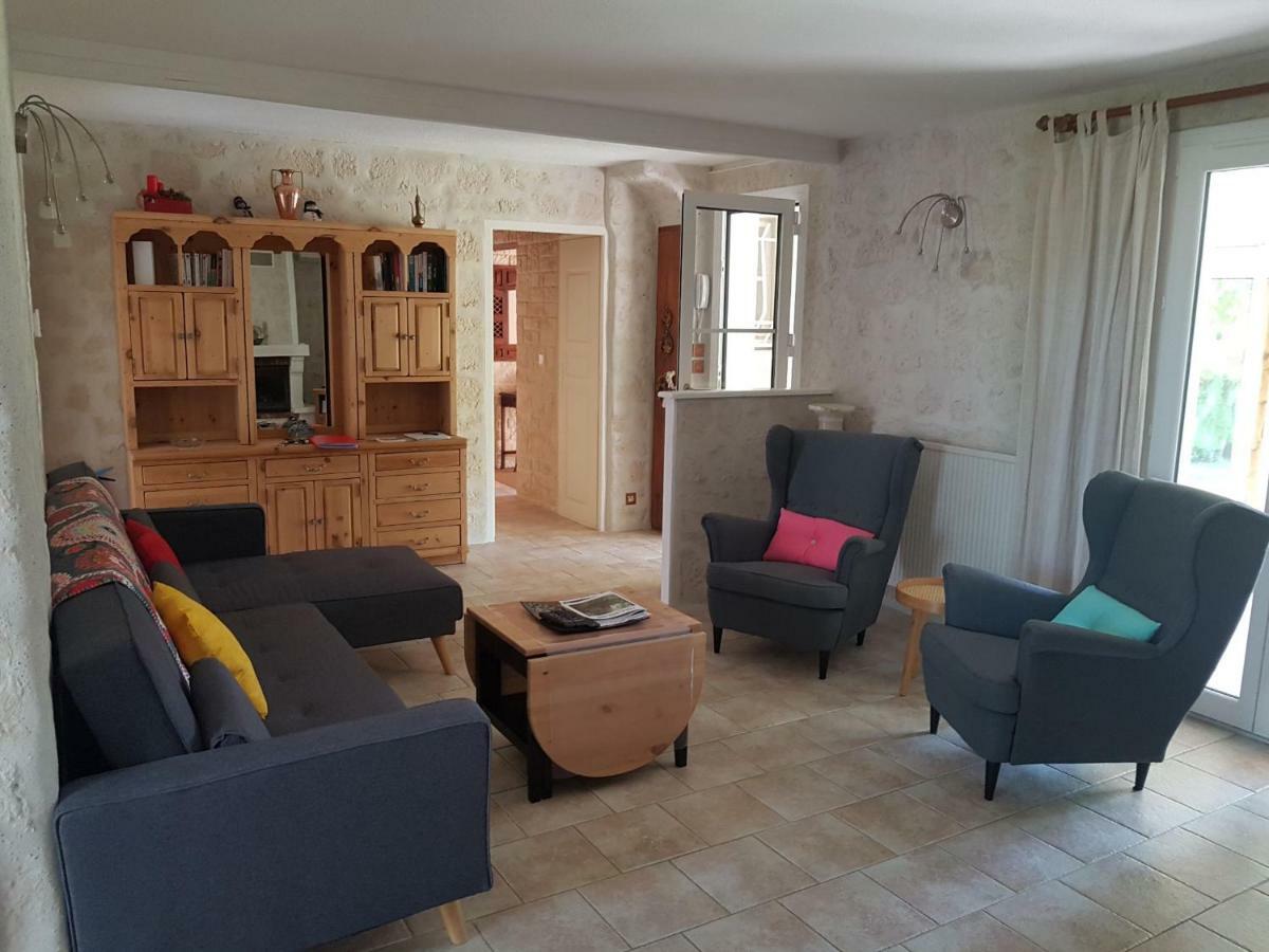 Villa La Milouyette Peyriac-Minervois 外观 照片