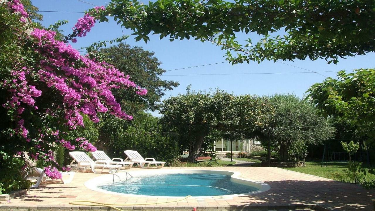 Villa La Milouyette Peyriac-Minervois 外观 照片