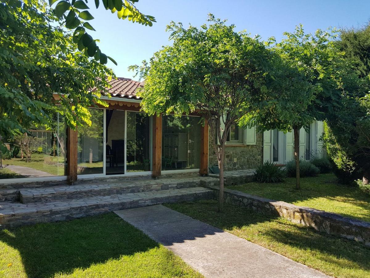 Villa La Milouyette Peyriac-Minervois 外观 照片