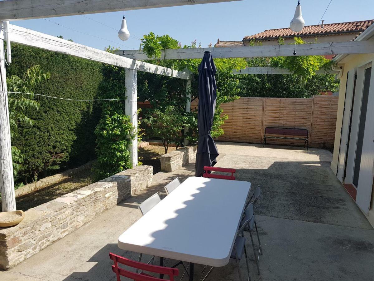 Villa La Milouyette Peyriac-Minervois 外观 照片