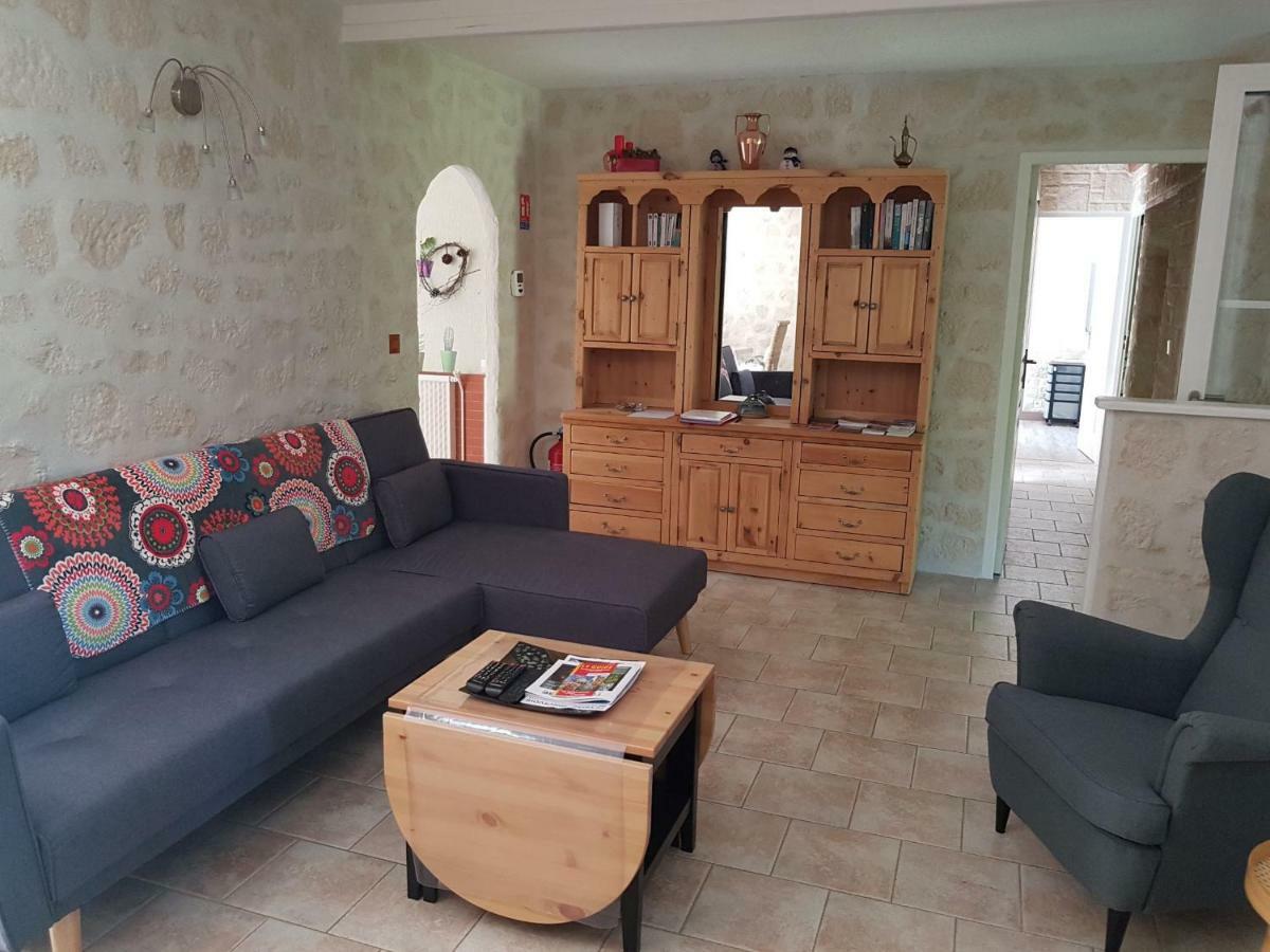 Villa La Milouyette Peyriac-Minervois 外观 照片
