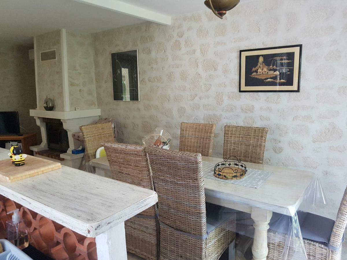 Villa La Milouyette Peyriac-Minervois 外观 照片