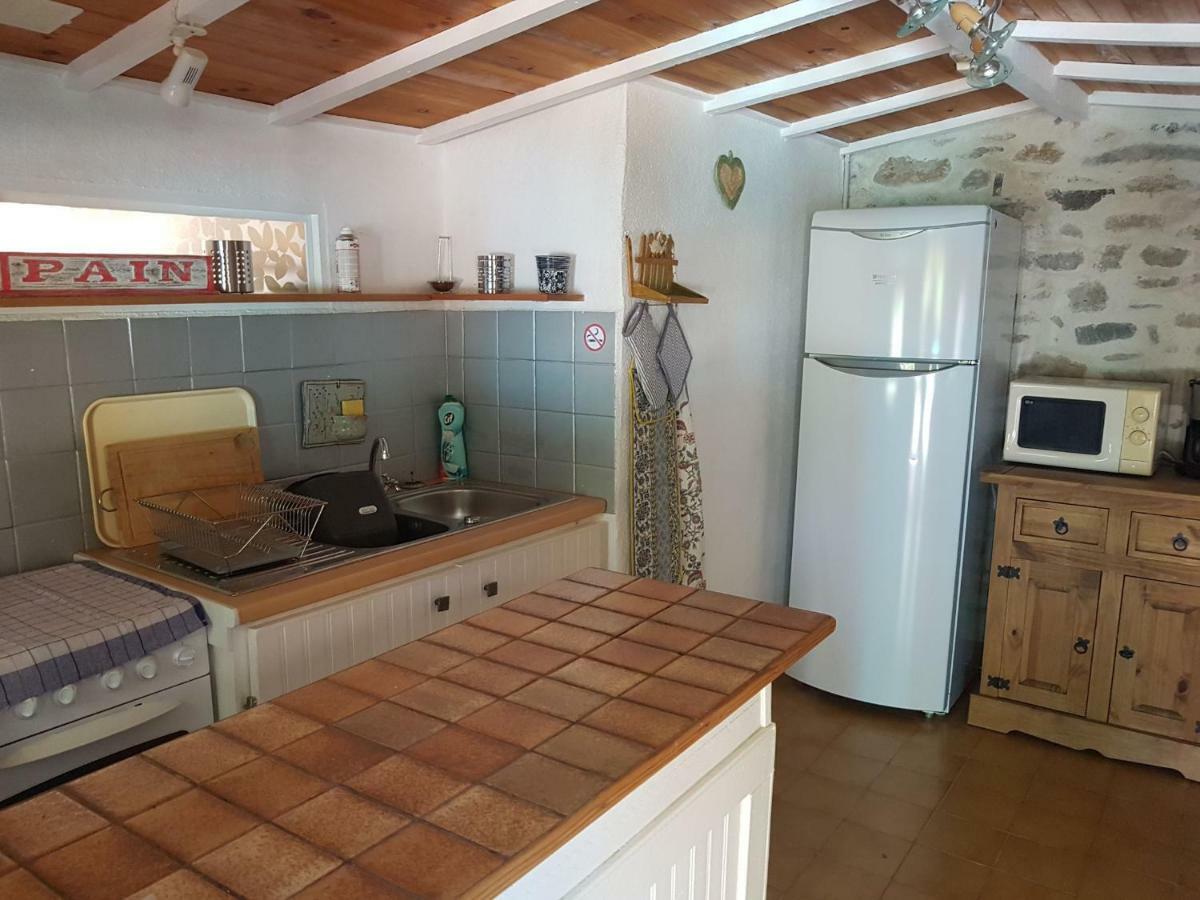 Villa La Milouyette Peyriac-Minervois 外观 照片