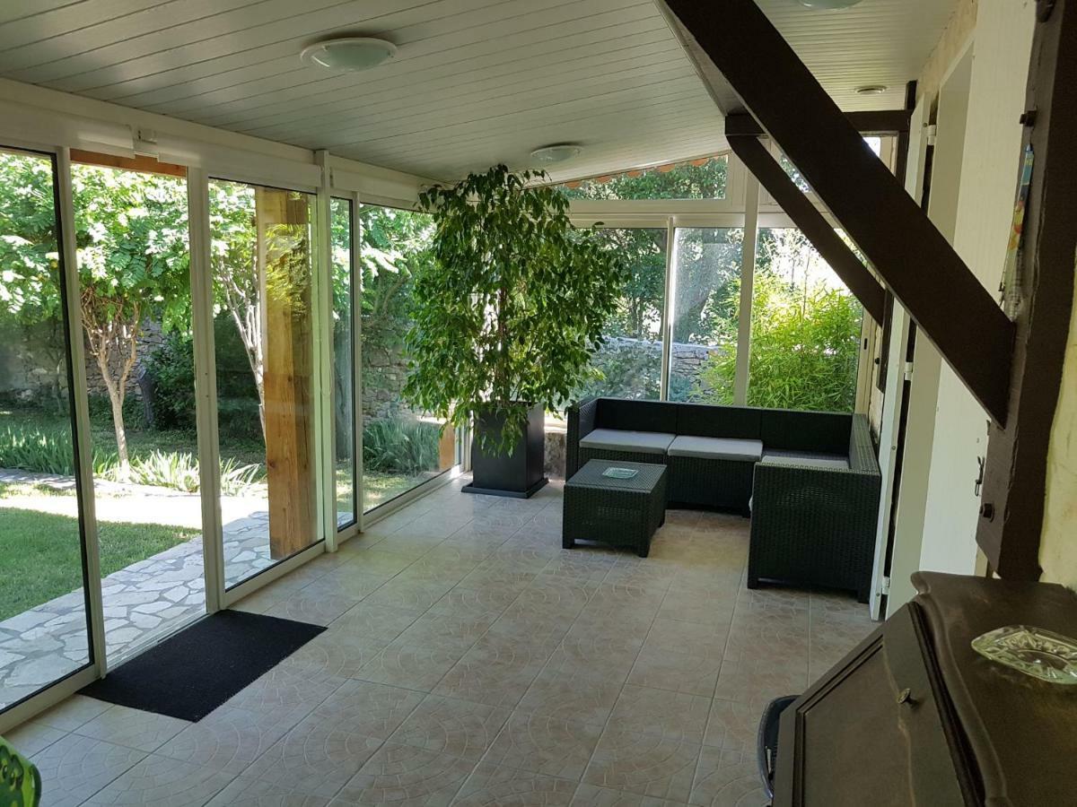 Villa La Milouyette Peyriac-Minervois 外观 照片