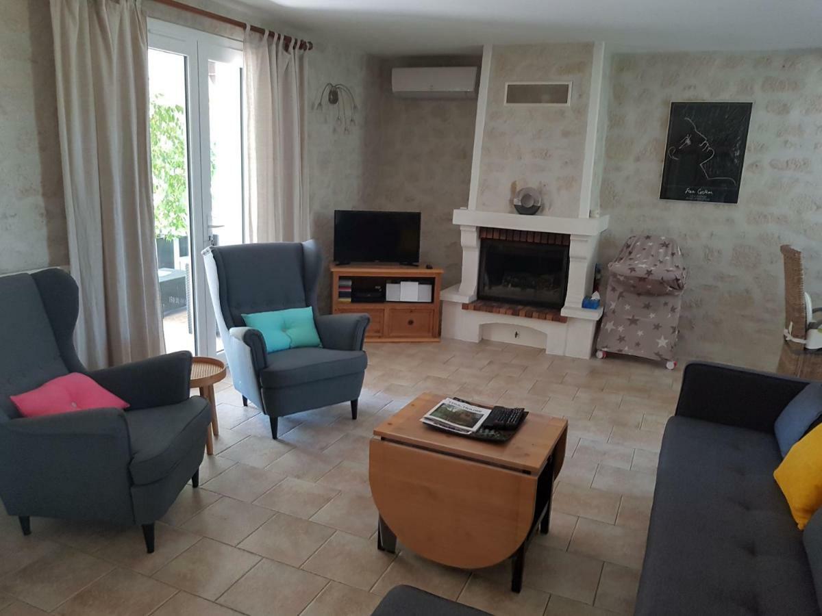 Villa La Milouyette Peyriac-Minervois 外观 照片
