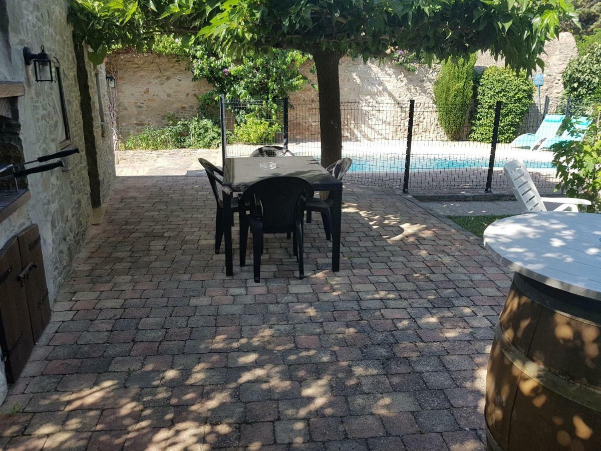 Villa La Milouyette Peyriac-Minervois 外观 照片